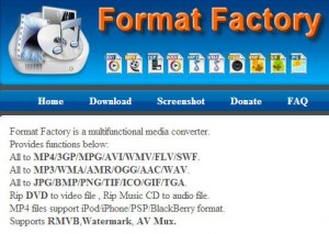 formatfactory